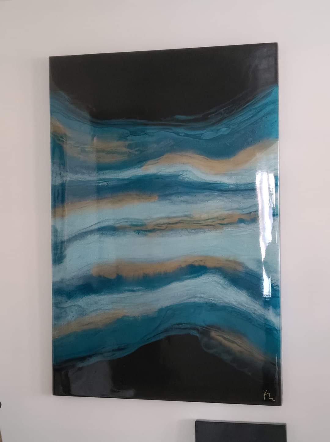 Vagues d'Agate