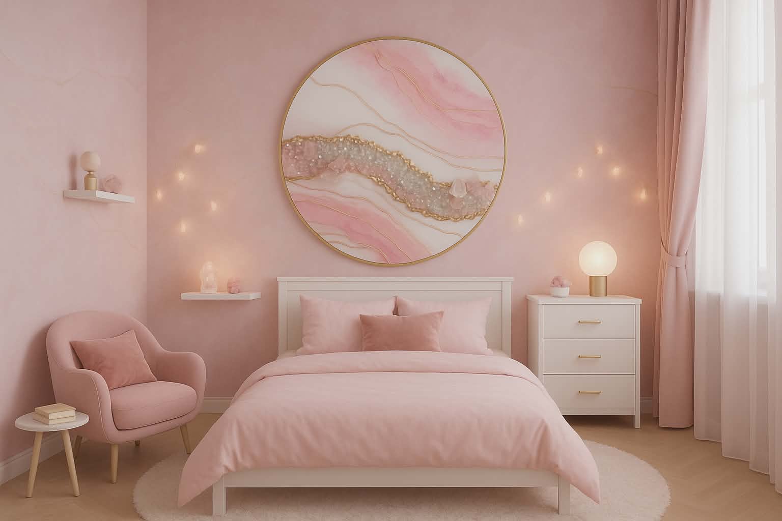 Rose de Quartz