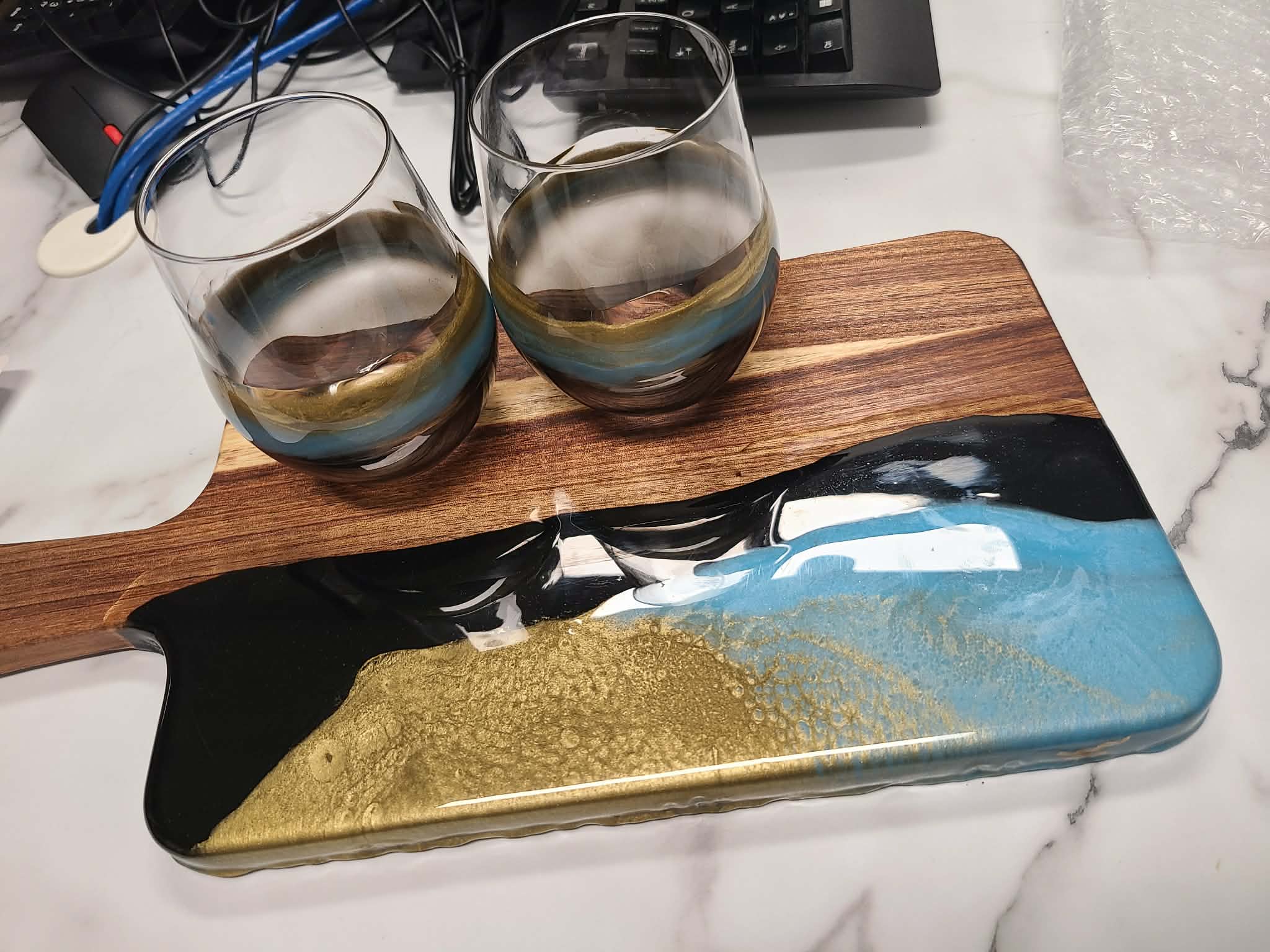 Soirée Dorée