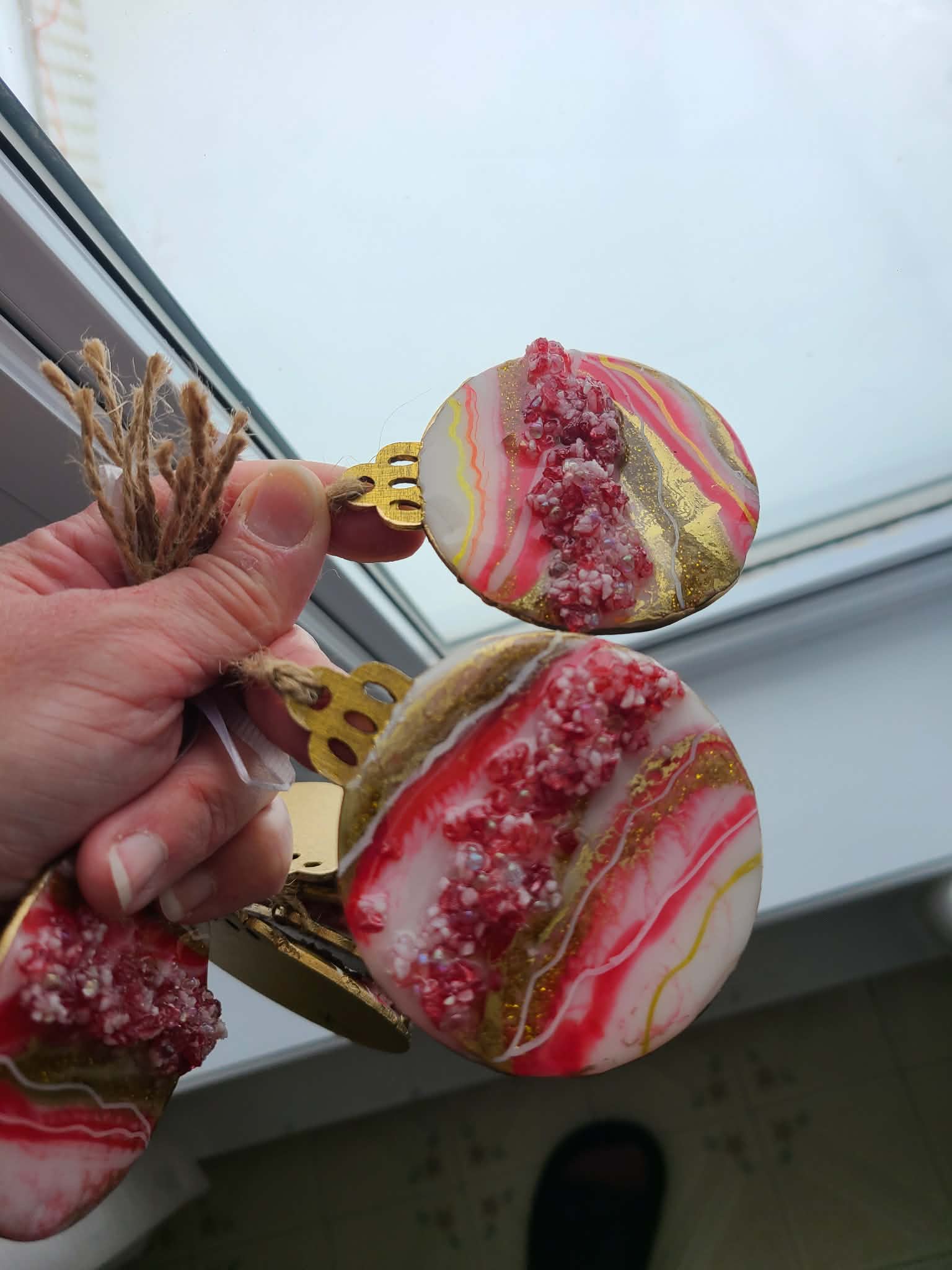 Rubis d'Hiver